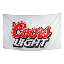 Load image into Gallery viewer, Coors Light Flag