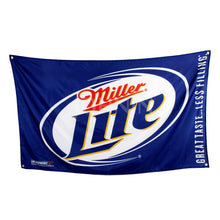 Load image into Gallery viewer, Miller Lite Flag